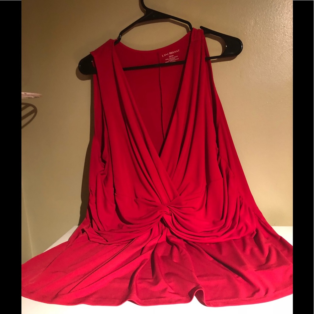 Lane Bryant Silky Tank